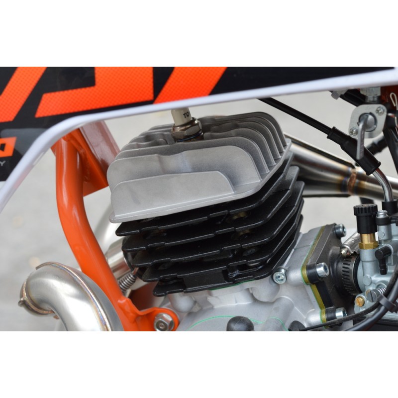 Купить  Питбайк KAYO KT50L 2Т 14/12 (автомат) (шт) (SM  купить с доставкой по Москве и России, цена, технические характеристики, комплектация фото  - motoserp.ru