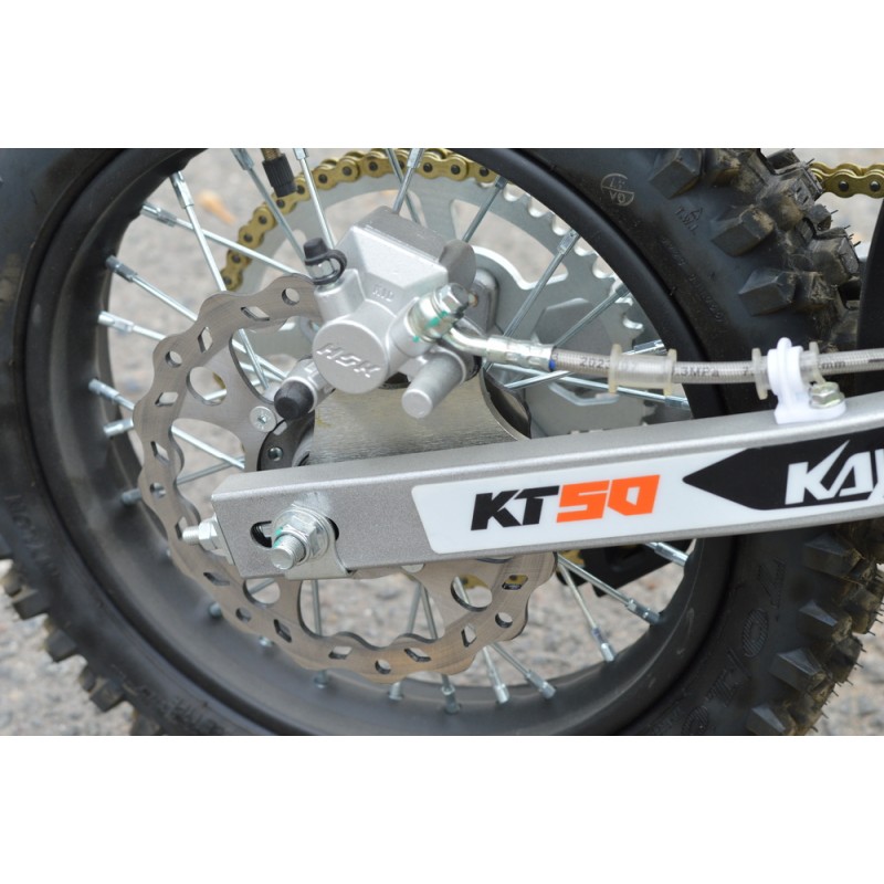 Купить  Питбайк KAYO KT50L 2Т 14/12 (автомат) (шт) (SM  купить с доставкой по Москве и России, цена, технические характеристики, комплектация фото  - motoserp.ru