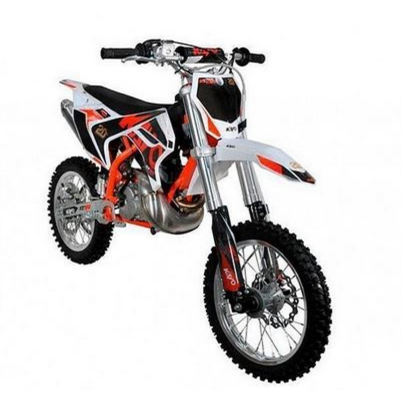 Купить  Питбайк KAYO KT50L 2Т 14/12 (автомат) (шт) (SM  купить с доставкой по Москве и России, цена, технические характеристики, комплектация фото  - motoserp.ru