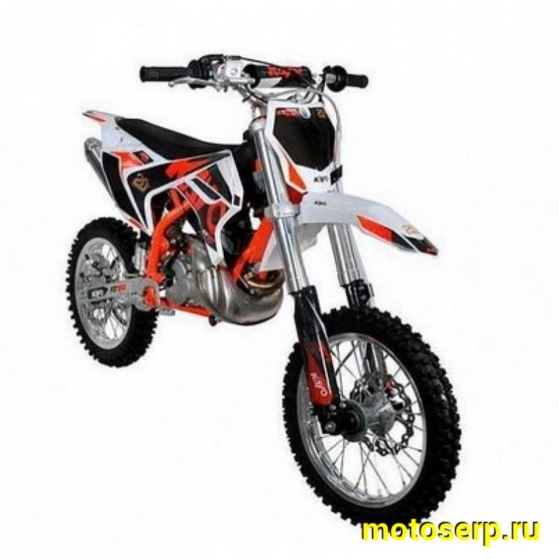 Купить  Питбайк KAYO KT50L 2Т 14/12 (автомат) (шт) (SM  купить с доставкой по Москве и России, цена, технические характеристики, комплектация фото  - motoserp.ru