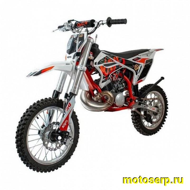 Купить  Питбайк KAYO KT50L 2Т 14/12 (автомат) (шт) (SM  купить с доставкой по Москве и России, цена, технические характеристики, комплектация фото  - motoserp.ru