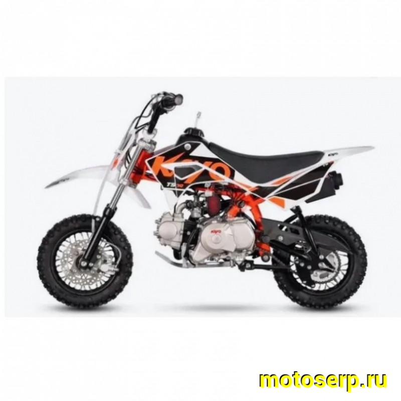 Купить  Питбайк KAYO Mini TS70 10/10 (автомат, эл.стартер) (шт) (SM купить с доставкой по Москве и России, цена, технические характеристики, комплектация фото  - motoserp.ru