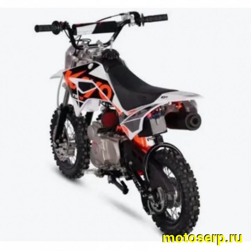 Купить  Питбайк KAYO Mini TS70 10/10 (автомат, эл.стартер) (шт) (SM купить с доставкой по Москве и России, цена, технические характеристики, комплектация фото  - motoserp.ru
