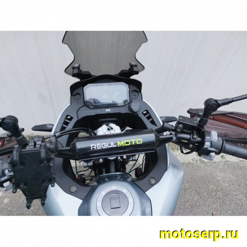 Купить  Мотоцикл внедорожный Regulmoto ADV 300 NB (ЭПТС), Тур-эндуро, лит. диски, 17/17 (шт) (ФОТО купить с доставкой по Москве и России, цена, технические характеристики, комплектация фото  - motoserp.ru