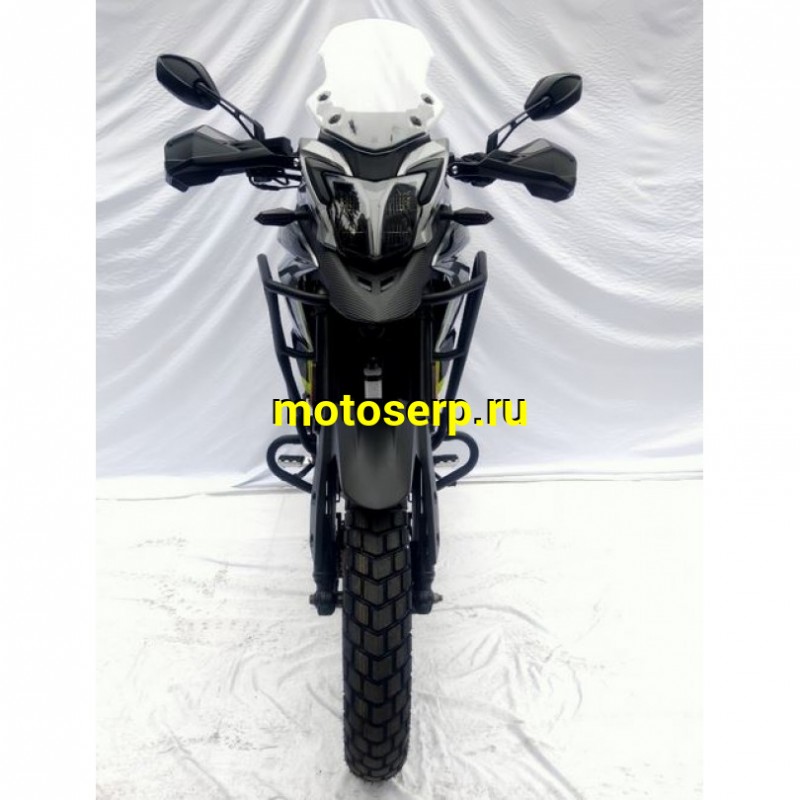 Купить  Мотоцикл внедорожный Regulmoto ADV 300 NB (ЭПТС), Тур-эндуро,лит. диски, 17"/17" (шт) (ФОТО купить с доставкой по Москве и России, цена, технические характеристики, комплектация фото  - motoserp.ru