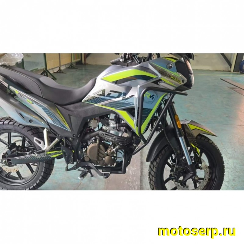 Купить  Мотоцикл внедорожный Regulmoto ADV 300 NB (ЭПТС), Тур-эндуро, лит. диски, 17/17 (шт) (ФОТО купить с доставкой по Москве и России, цена, технические характеристики, комплектация фото  - motoserp.ru