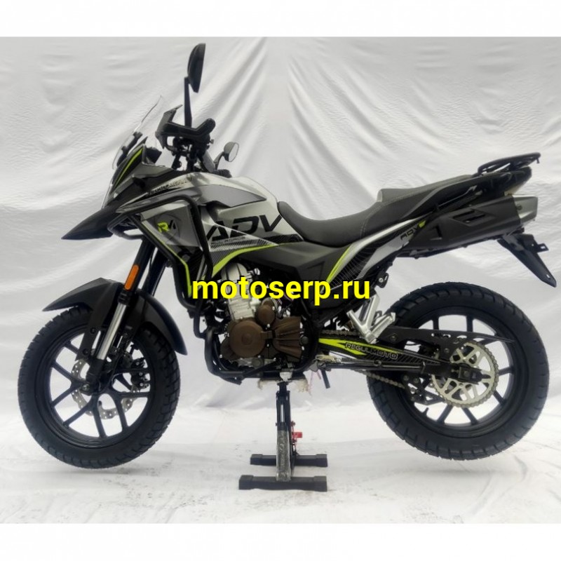 Купить  Мотоцикл внедорожный Regulmoto ADV 300 NB (ЭПТС), Тур-эндуро,лит. диски, 17"/17" (шт) (ФОТО купить с доставкой по Москве и России, цена, технические характеристики, комплектация фото  - motoserp.ru