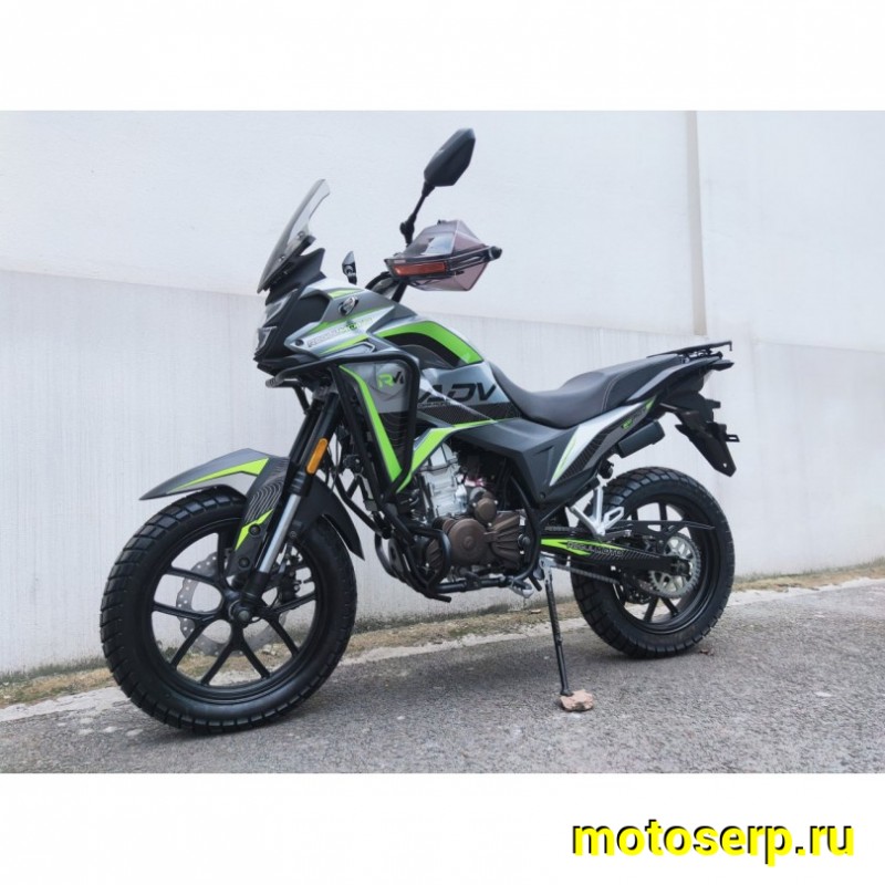 Купить  Мотоцикл внедорожный Regulmoto ADV 300 NB (ЭПТС), Тур-эндуро, лит. диски, 17/17 (шт) (ФОТО купить с доставкой по Москве и России, цена, технические характеристики, комплектация фото  - motoserp.ru