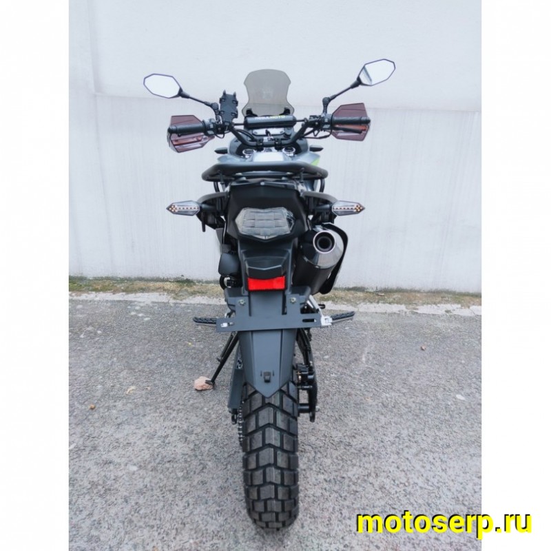 Купить  Мотоцикл внедорожный Regulmoto ADV 300 NB (ЭПТС), Тур-эндуро, лит. диски, 17/17 (шт) (ФОТО купить с доставкой по Москве и России, цена, технические характеристики, комплектация фото  - motoserp.ru