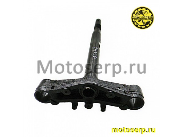 Купить  Вал рулевой (траверса вилки нижн.) (Вал d-35/33mm, d-32mm,  l-210, L-380mm) VENTO SMART-3 (шт)  (Vento 24326 (Vento 26925 купить с доставкой по Москве и России, цена, технические характеристики, комплектация фото  - motoserp.ru