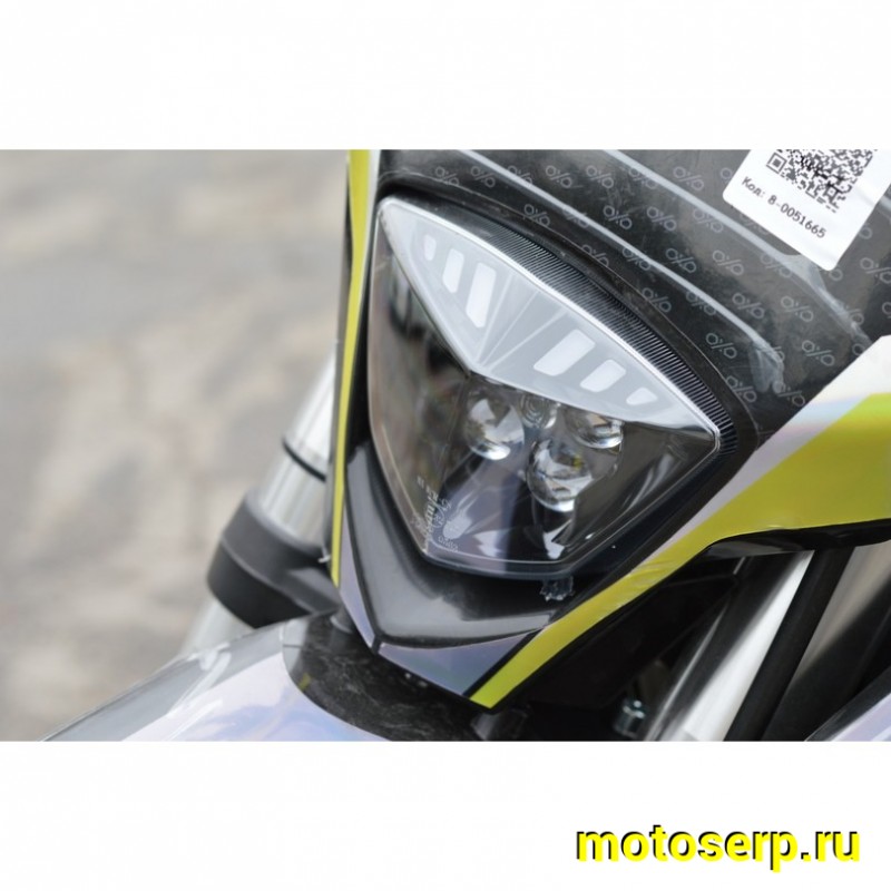 Купить  Мотоцикл Кросс/Эндуро Hot Mot Oxo LITE 250 X (CS205LT2), (RB-GR-004) (спортинв) (шт)  купить с доставкой по Москве и России, цена, технические характеристики, комплектация фото  - motoserp.ru