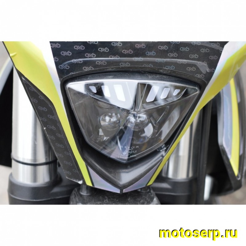 Купить  Мотоцикл Кросс/Эндуро Hot Mot Oxo LITE 250 X (CS205LT2), (RB-GR-004) (спортинв) (шт)  купить с доставкой по Москве и России, цена, технические характеристики, комплектация фото  - motoserp.ru