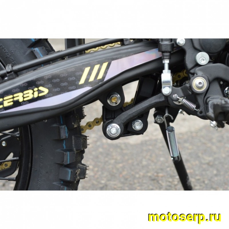 Купить  Мотоцикл Кросс/Эндуро Hot Mot Oxo LITE 250 X (CS205LT2), (RB-GR-004) (спортинв) (шт)  купить с доставкой по Москве и России, цена, технические характеристики, комплектация фото  - motoserp.ru
