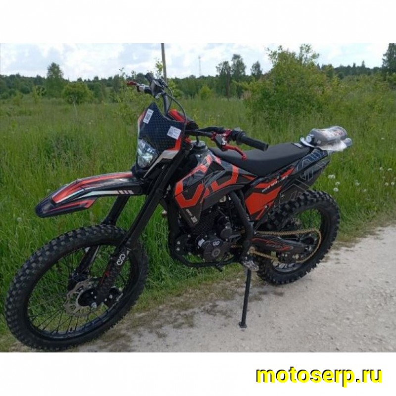 Купить  Мотоцикл Кросс/Эндуро Hot Mot Oxo BASE 300 (CS300PR), (RB-GR-012) (спортинв) (шт)  купить с доставкой по Москве и России, цена, технические характеристики, комплектация фото  - motoserp.ru
