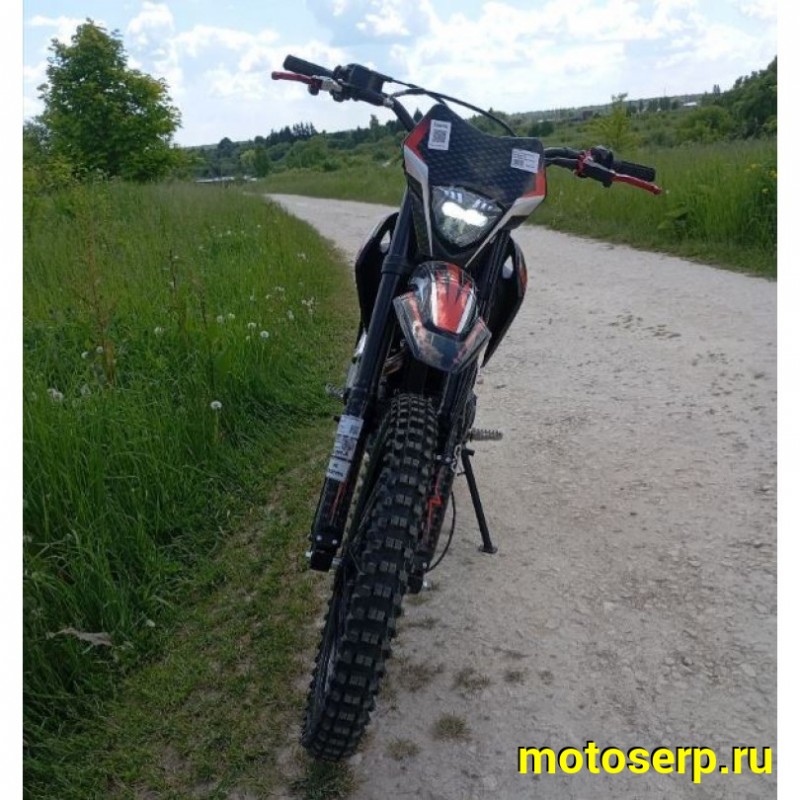 Купить  Мотоцикл Кросс/Эндуро Hot Mot Oxo BASE 300 (CS300PR), (RB-GR-012) (спортинв) (шт)  купить с доставкой по Москве и России, цена, технические характеристики, комплектация фото  - motoserp.ru