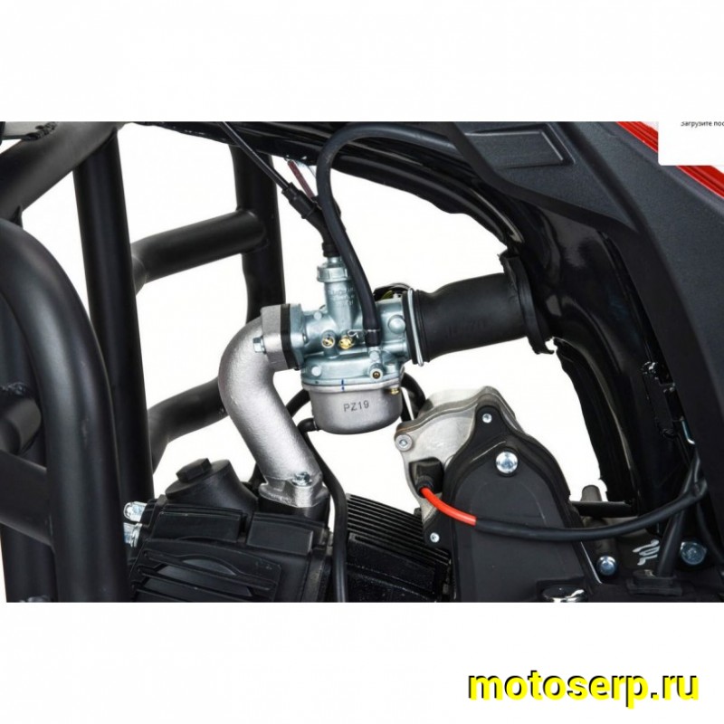 Купить  Мопед Motoland Альфа Forester RS 11 (LM48-B) черный (A) 17/17 (шт) 0110 (ML 12500 (ФОТО купить с доставкой по Москве и России, цена, технические характеристики, комплектация фото  - motoserp.ru
