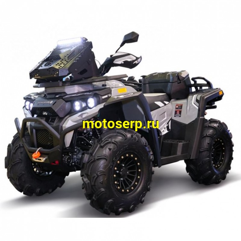 Купить  800cc Квадроцикл РМ800 Т ТРОФИ, (ПСМ), лебедка, 26х8-14/26х10-14  (шт) (ФОТО купить с доставкой по Москве и России, цена, технические характеристики, комплектация фото  - motoserp.ru