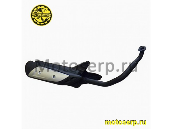 Купить  Глушитель в сборе Vento RETRO (шт) (Vento 20222 купить с доставкой по Москве и России, цена, технические характеристики, комплектация фото  - motoserp.ru