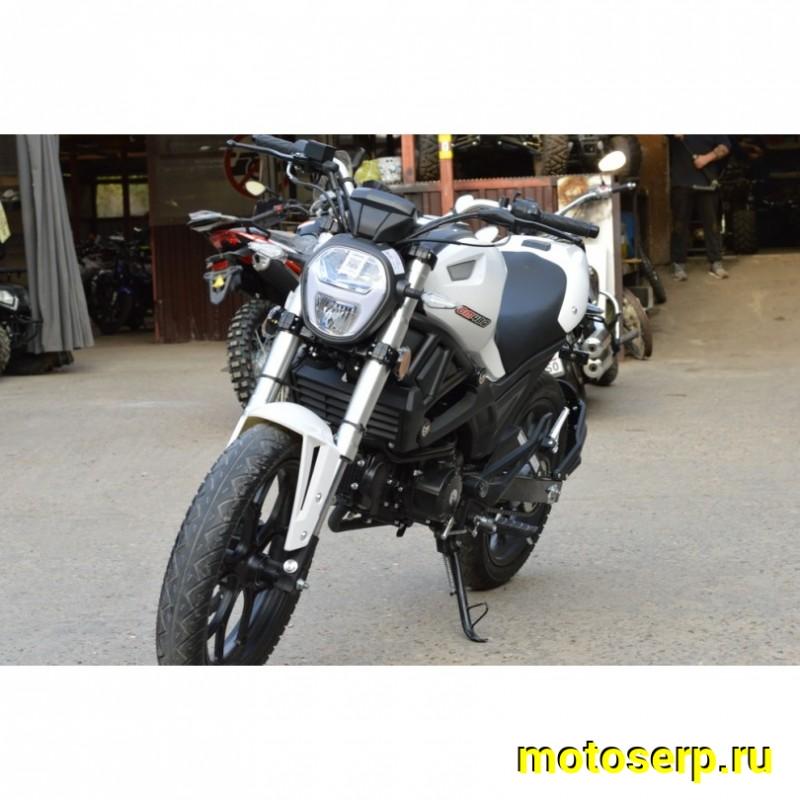 Купить  Мопед VMC Monster 50 (репл DUCATI)  4так; 50cc; колеса 17"литые; 4пер, эл. старт;  (шт) 01250 (Vento купить с доставкой по Москве и России, цена, технические характеристики, комплектация фото  - motoserp.ru