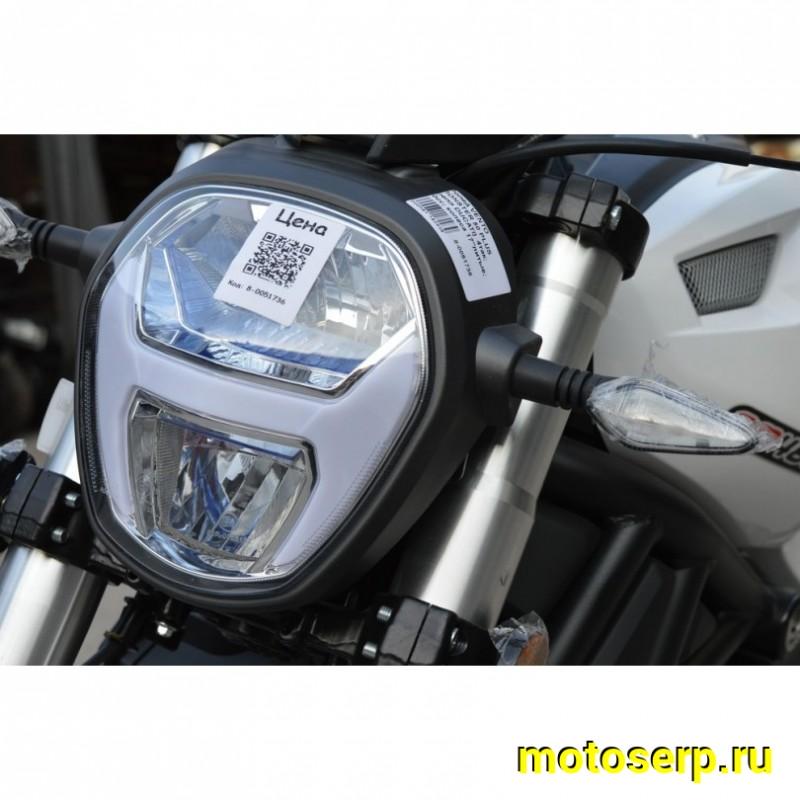 Купить  Мопед VMC Monster 50 (репл DUCATI)  4так; 50cc; колеса 17"литые; 4пер, эл. старт;  (шт) 01250 (Vento купить с доставкой по Москве и России, цена, технические характеристики, комплектация фото  - motoserp.ru