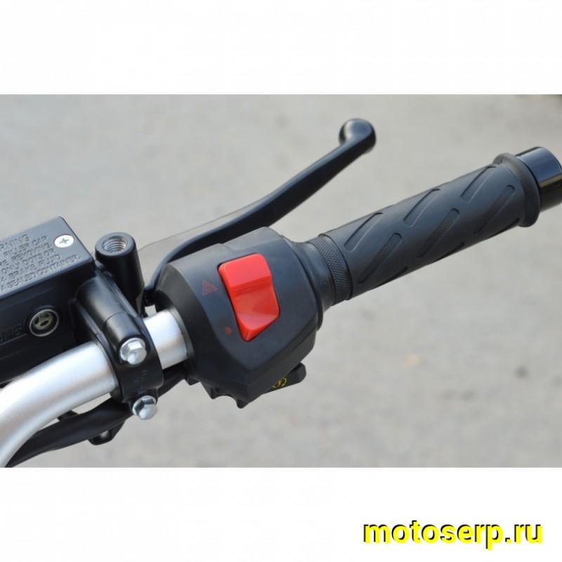 Купить  Мопед VMC Monster 50 (репл DUCATI)  4так; 50cc; колеса 17"литые; 4пер, эл. старт;  (шт) 01250 (Vento купить с доставкой по Москве и России, цена, технические характеристики, комплектация фото  - motoserp.ru