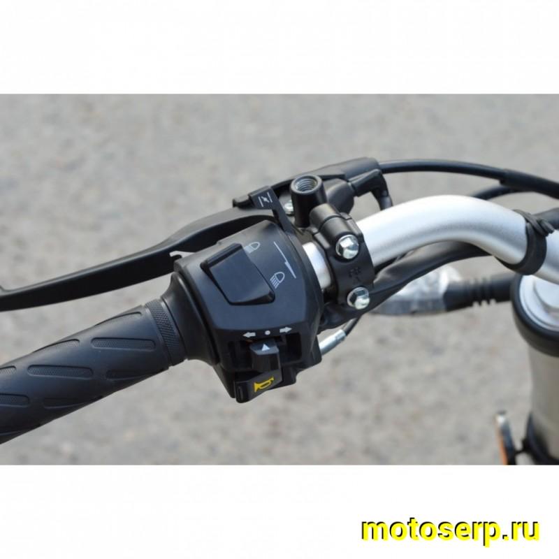Купить  Мопед VMC Monster 50 (репл DUCATI)  4так; 50cc; колеса 17"литые; 4пер, эл. старт;  (шт) 01250 (Vento купить с доставкой по Москве и России, цена, технические характеристики, комплектация фото  - motoserp.ru