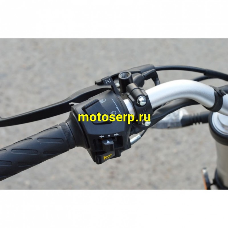 Купить  Мопед VMC Monster 50 (репл DUCATI)  4так; 50cc; колеса 17"литые; 4пер, эл. старт;  (шт) 01250 (Vento купить с доставкой по Москве и России, цена, технические характеристики, комплектация фото  - motoserp.ru