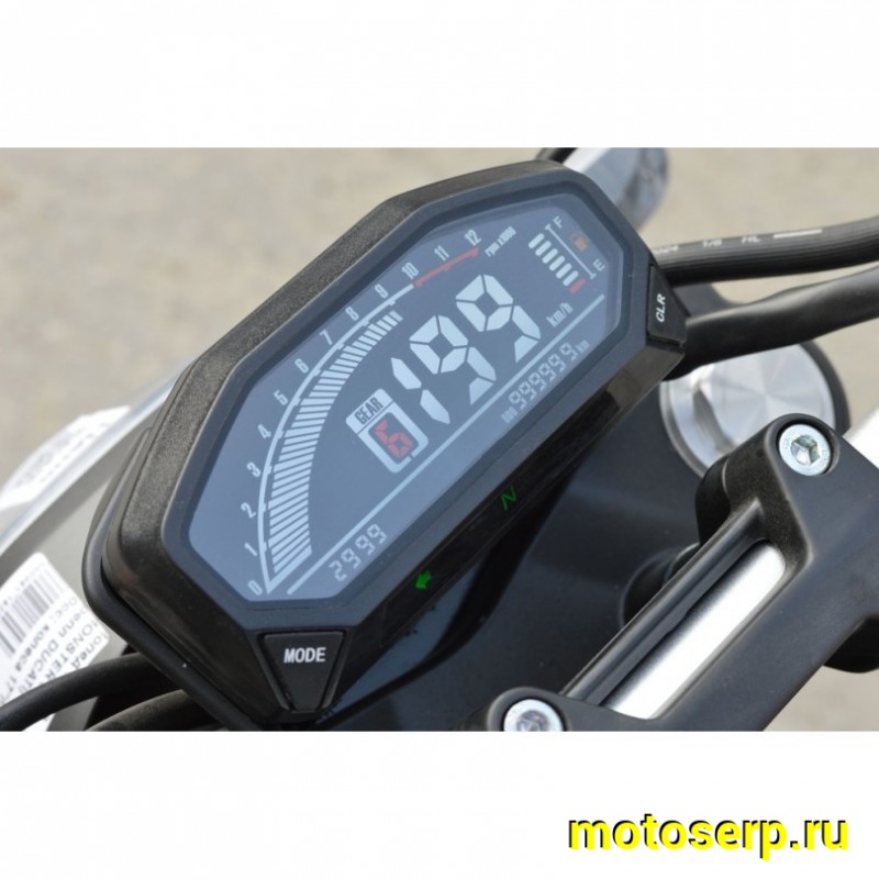 Купить  Мопед VMC Monster 50 (репл DUCATI)  4так; 50cc; колеса 17"литые; 4пер, эл. старт;  (шт) 01250 (Vento купить с доставкой по Москве и России, цена, технические характеристики, комплектация фото  - motoserp.ru