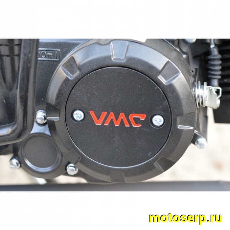 Купить  Мопед VMC Monster 50 (репл DUCATI)  4так; 50cc; колеса 17"литые; 4пер, эл. старт;  (шт) 01250 (Vento купить с доставкой по Москве и России, цена, технические характеристики, комплектация фото  - motoserp.ru