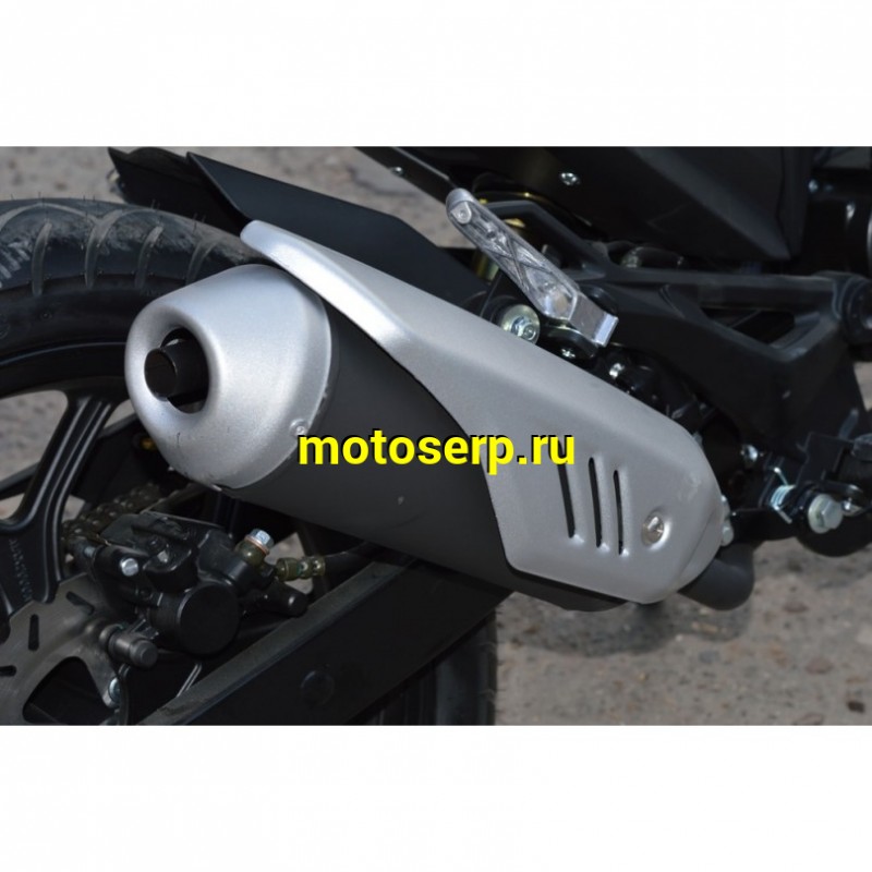 Купить  Мопед VMC Monster 50 (репл DUCATI)  4так; 50cc; колеса 17"литые; 4пер, эл. старт;  (шт) 01250 (Vento купить с доставкой по Москве и России, цена, технические характеристики, комплектация фото  - motoserp.ru