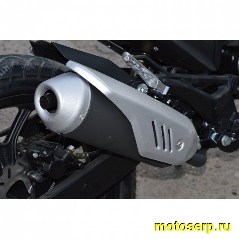 Купить  Мопед VMC Monster 50 (репл DUCATI)  4так; 50cc; колеса 17"литые; 4пер, эл. старт;  (шт) 01250 (Vento купить с доставкой по Москве и России, цена, технические характеристики, комплектация фото  - motoserp.ru