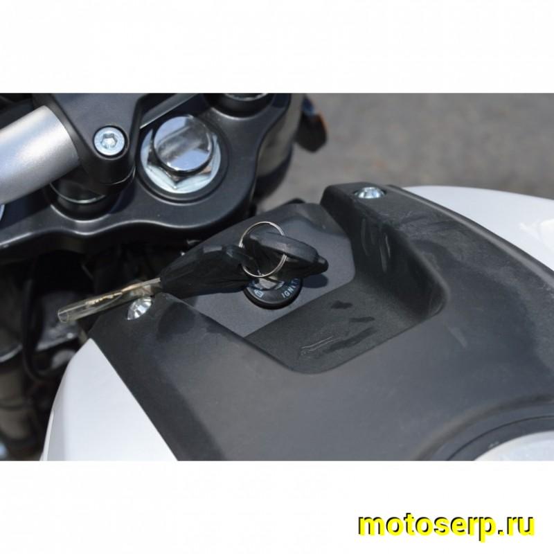 Купить  Мопед VMC Monster 50 (репл DUCATI)  4так; 50cc; колеса 17"литые; 4пер, эл. старт;  (шт) 01250 (Vento купить с доставкой по Москве и России, цена, технические характеристики, комплектация фото  - motoserp.ru
