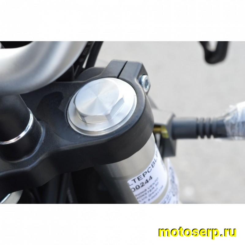 Купить  Мопед VMC Monster 50 (репл DUCATI)  4так; 50cc; колеса 17"литые; 4пер, эл. старт;  (шт) 01250 (Vento купить с доставкой по Москве и России, цена, технические характеристики, комплектация фото  - motoserp.ru