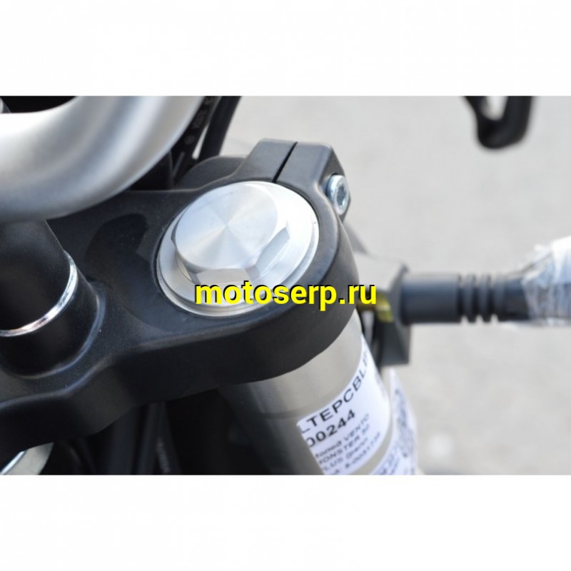 Купить  Мопед VMC Monster 50 (репл DUCATI)  4так; 50cc; колеса 17"литые; 4пер, эл. старт;  (шт) 01250 (Vento купить с доставкой по Москве и России, цена, технические характеристики, комплектация фото  - motoserp.ru