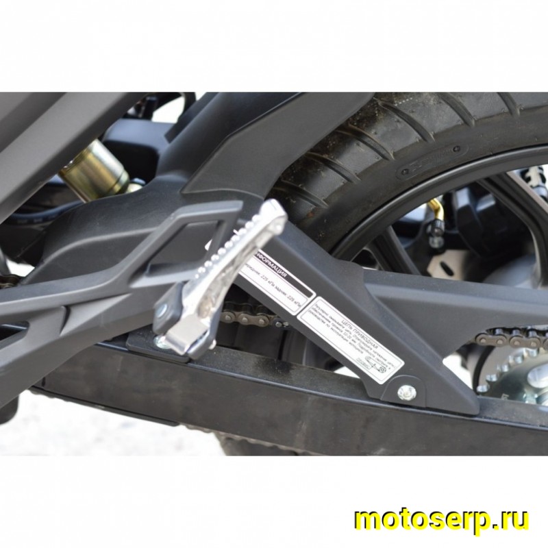 Купить  Мопед VMC Monster 50 (репл DUCATI)  4так; 50cc; колеса 17"литые; 4пер, эл. старт;  (шт) 01250 (Vento купить с доставкой по Москве и России, цена, технические характеристики, комплектация фото  - motoserp.ru