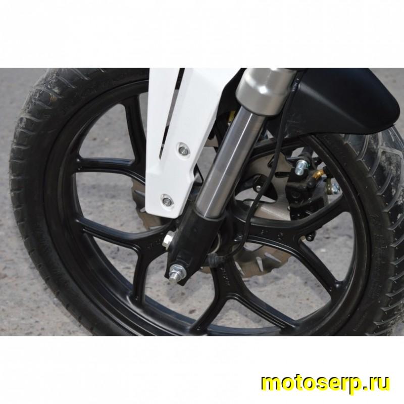 Купить  Мопед VMC Monster 50 (репл DUCATI)  4так; 50cc; колеса 17"литые; 4пер, эл. старт;  (шт) 01250 (Vento купить с доставкой по Москве и России, цена, технические характеристики, комплектация фото  - motoserp.ru