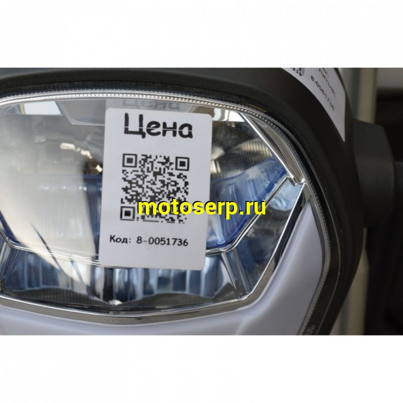 Купить  Мопед VMC Monster 50 (репл DUCATI)  4так; 50cc; колеса 17"литые; 4пер, эл. старт;  (шт) 01250 (Vento купить с доставкой по Москве и России, цена, технические характеристики, комплектация фото  - motoserp.ru