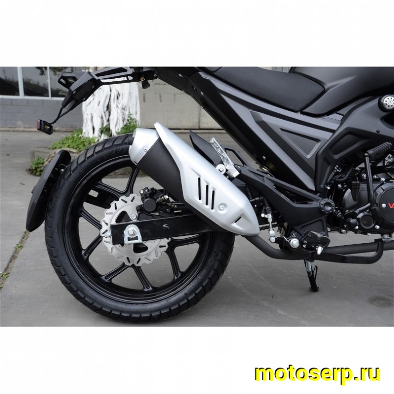Купить  Мопед VMC Monster 50 (репл DUCATI)  4так; 50cc; колеса 17"литые; 4пер, эл. старт;  (шт) 01250 (Vento купить с доставкой по Москве и России, цена, технические характеристики, комплектация фото  - motoserp.ru