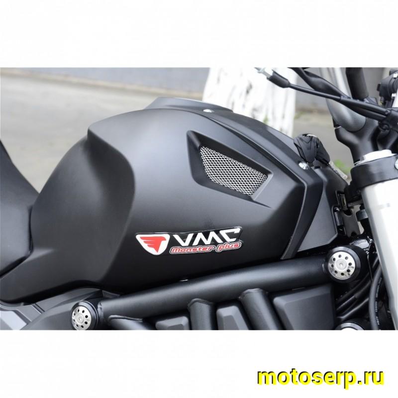 Купить  Мопед VMC Monster 50 (репл DUCATI)  4так; 50cc; колеса 17"литые; 4пер, эл. старт;  (шт) 01250 (Vento купить с доставкой по Москве и России, цена, технические характеристики, комплектация фото  - motoserp.ru