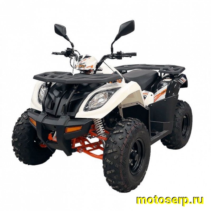 Купить  300cc Квадроцикл KAYO AU300 Carb БЕЛЫЙ (ПТС) 300сс, 10/10",  электростарт, диск/диск, приборка (шт) (SM (ФОТО купить с доставкой по Москве и России, цена, технические характеристики, комплектация фото  - motoserp.ru