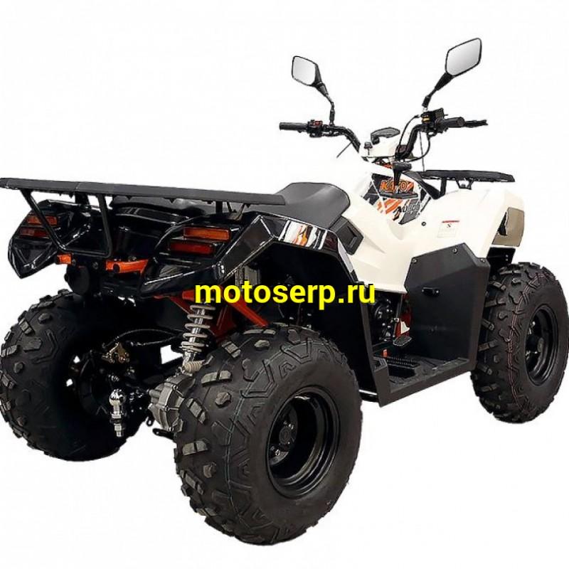 Купить  300cc Квадроцикл KAYO AU300 Carb (белый пластик 2024г.) (ПТС)(шт) (SM (ФОТО купить с доставкой по Москве и России, цена, технические характеристики, комплектация фото  - motoserp.ru