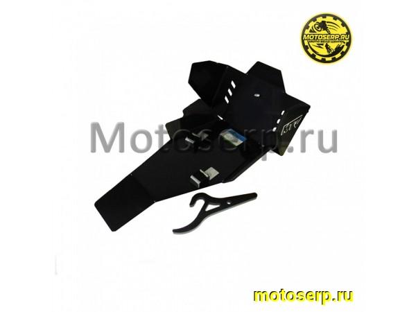 Купить  Защита двигателя (кронштейн защитный двигателя) Ataki S003 300 (4T 175FMM, баланс. вал) 2024г (шт) (KTZ 616.05 купить с доставкой по Москве и России, цена, технические характеристики, комплектация фото  - motoserp.ru