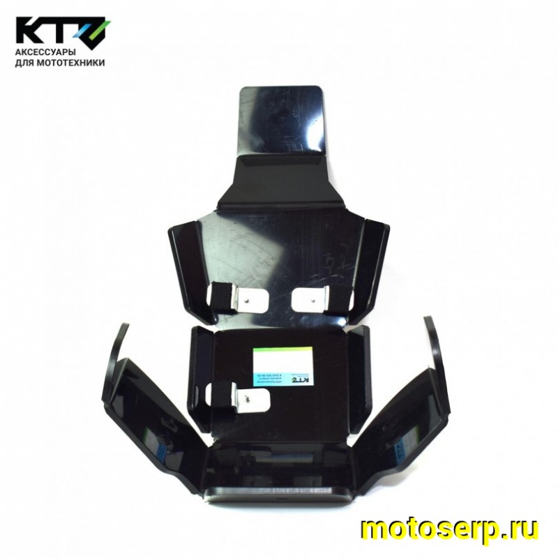 Купить  Защита двигателя (кронштейн защитный двигателя) GR8/GR7 F300L-M (4T ZS 174MN-5A) / GR8 F300A (ZS 172FMM-5 с балансиром) (шт) (KTZ 600.09  купить с доставкой по Москве и России, цена, технические характеристики, комплектация фото  - motoserp.ru