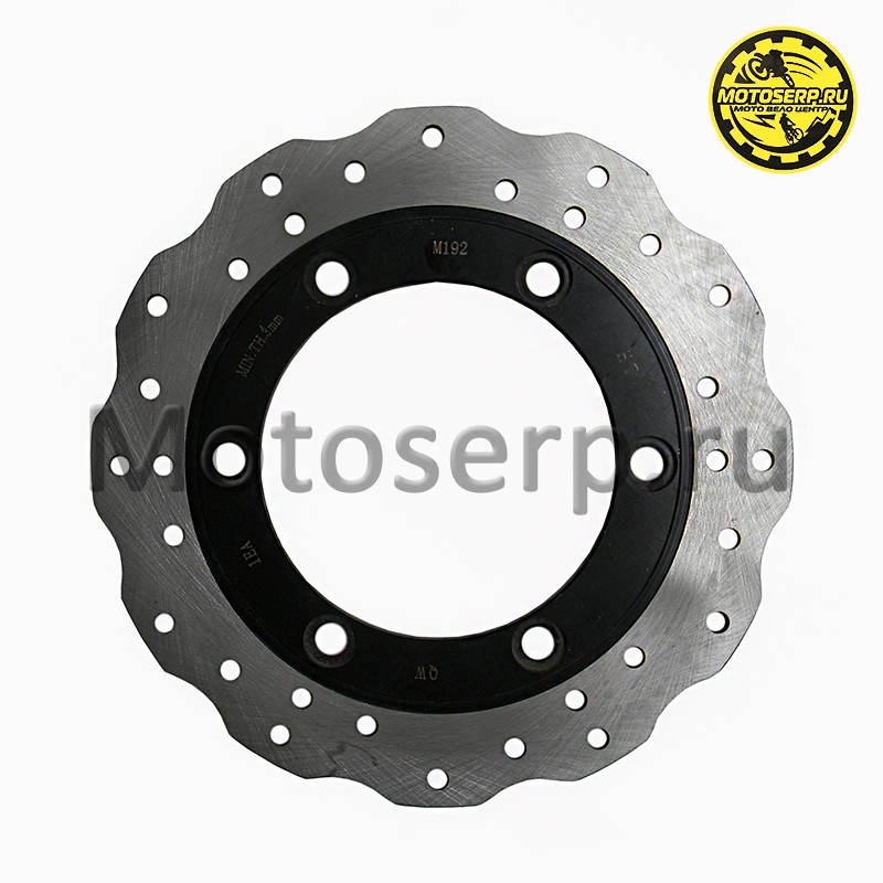 Купить  Диск тормозной задний (220x112) (отв:6x65) LIFAN KPV 150 (шт) (LIFAN TJB66311A0B01 купить с доставкой по Москве и России, цена, технические характеристики, комплектация фото  - motoserp.ru