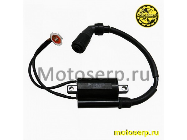 Купить  Катушка зажигания высоковольтная (бабина) LIFAN KPT 200 (шт) (R1 (LIFAN VMA34500A2A00 (LIFAN VMA34500C6A00 купить с доставкой по Москве и России, цена, технические характеристики, комплектация фото  - motoserp.ru