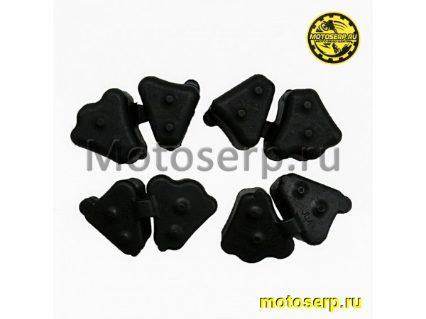 Купить  Демпфер ступицы заднего колеса LIFAN KPT 200 (комп) (LIFAN QJZ64253A0A00 купить с доставкой по Москве и России, цена, технические характеристики, комплектация фото  - motoserp.ru