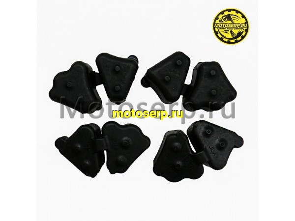 Купить  Демпфер ступицы заднего колеса LIFAN KPT 200 (комп) (LIFAN QJZ64253A0A00 купить с доставкой по Москве и России, цена, технические характеристики, комплектация фото  - motoserp.ru