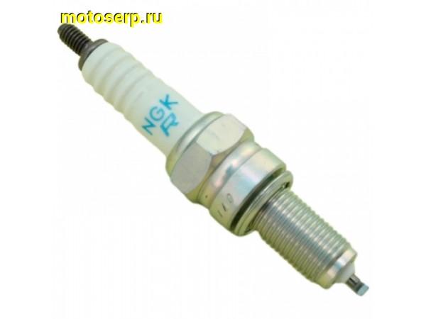 Купить  Свеча зажигания ( 9) NGK CPR8EA-9 (шт) (LIFAN BJX34210A0A00 (LIFAN 3.00029.041.0.20645 (KOVE 150001-EBR01-000 купить с доставкой по Москве и России, цена, технические характеристики, комплектация фото  - motoserp.ru