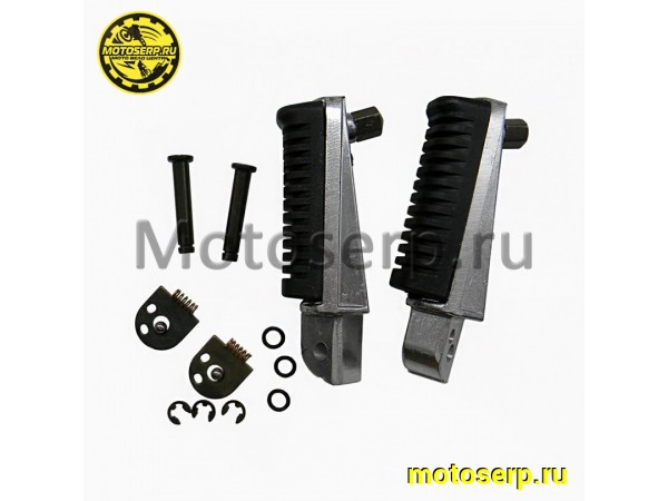 Купить  Подножка пассажира LIFAN KPT 200 прав/лев (пар) (LIFAN QJZ42310A0A00 (LIFAN QJZ42410A0A00 купить с доставкой по Москве и России, цена, технические характеристики, комплектация фото  - motoserp.ru