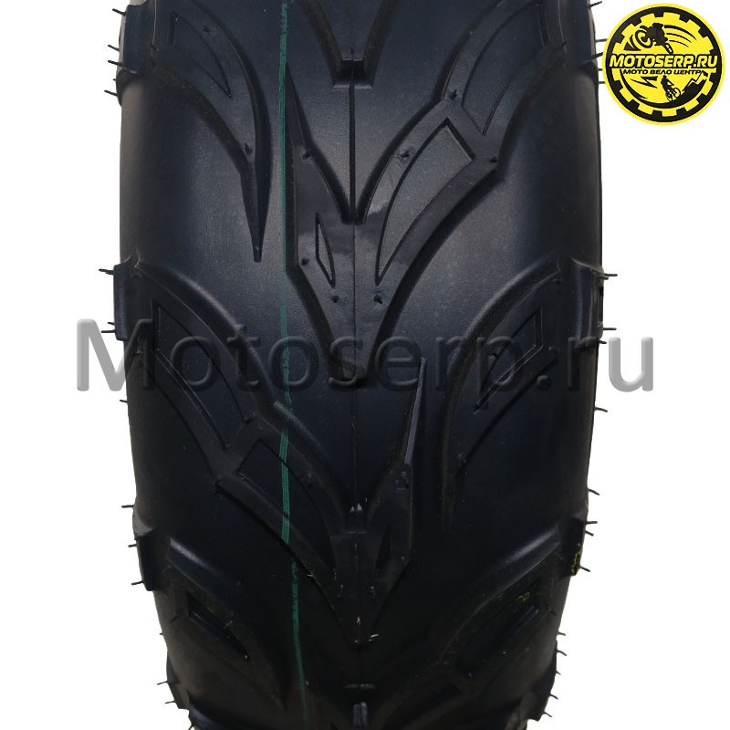Купить  Покрышка ATV 10" 21/7-10 Р361 Wanda (Ёлка) (Ч/З) (шт) (MM 98787 купить с доставкой по Москве и России, цена, технические характеристики, комплектация фото  - motoserp.ru